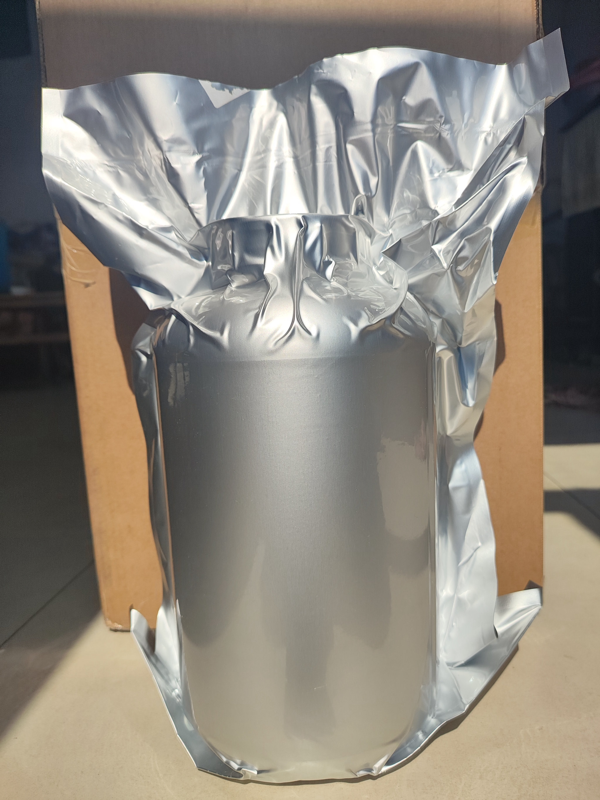 四乙基六氟磷酸銨CAS號429-07-2用作電解質材料和殺菌劑C8H20F6NP