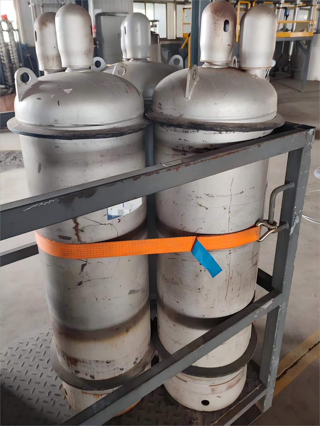 三氟乙酰氟 C2F4O CAS號354-34-7