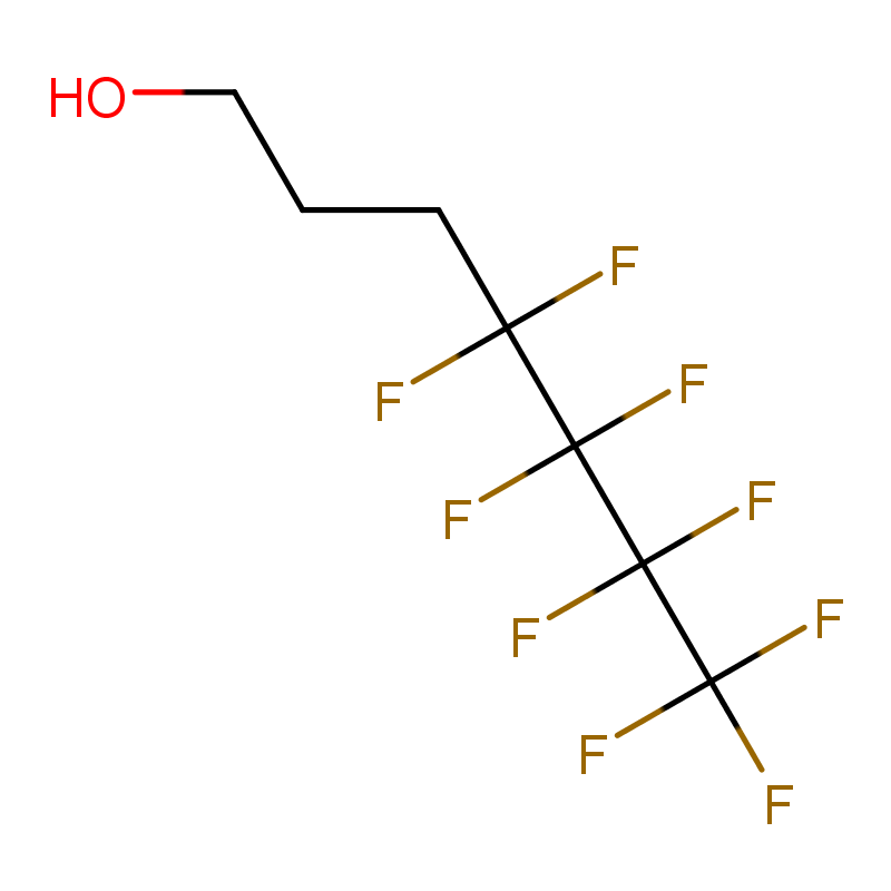 3-全氟丁基丙醇C7H7F9O,CAS號(hào)83310-97-8